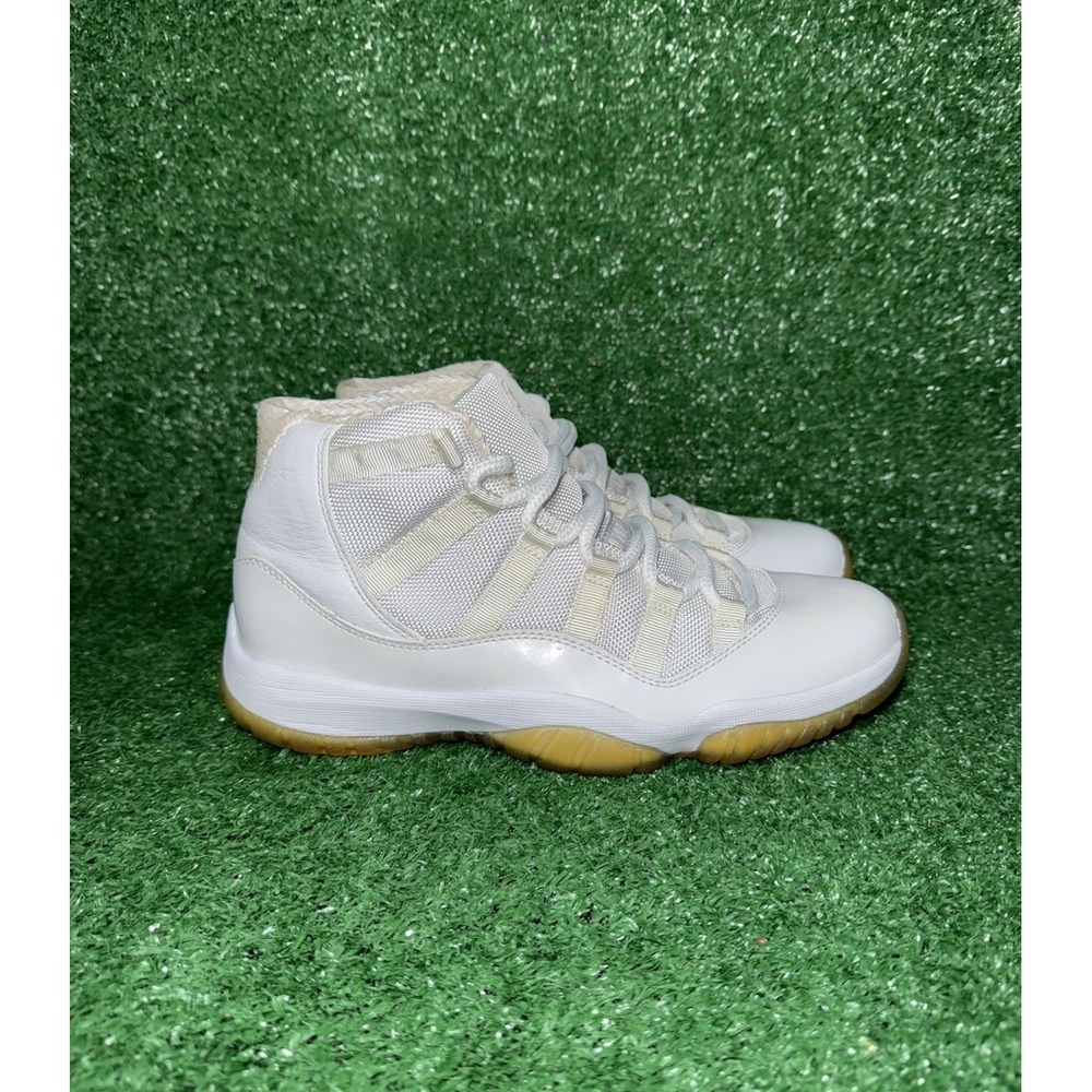 Air Jordan 11 Retro Silver Anniversary (2009) Men's Size 8 *Very Clean* Vintage